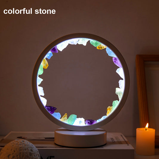 Adora Aura Crystal Healing Lamp