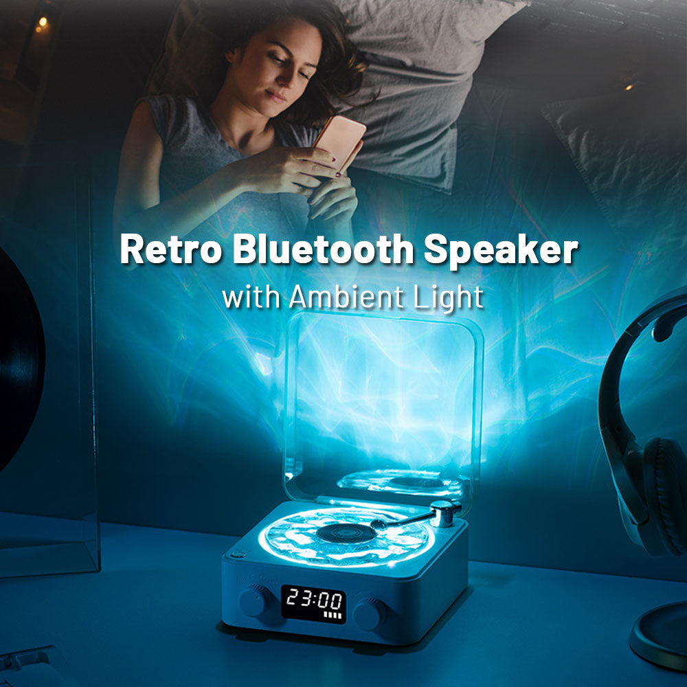 Adora Aura Vinyl Player