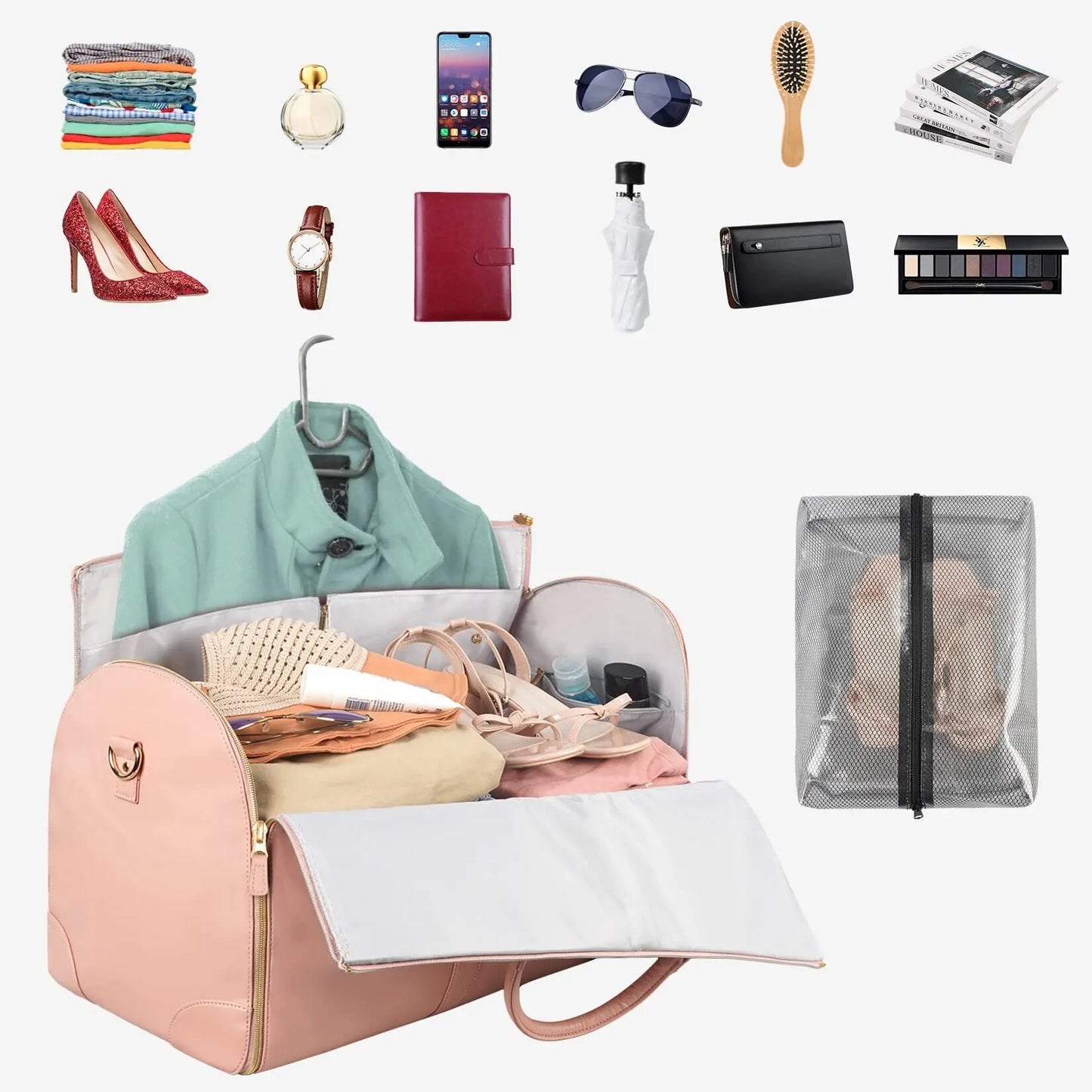 Adora Aura Travel Bag
