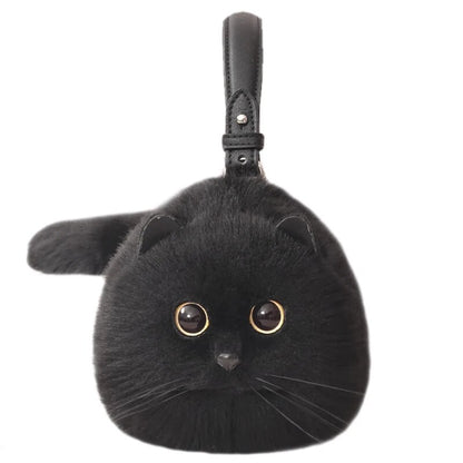 Adora Aura Luxury Cat Purse
