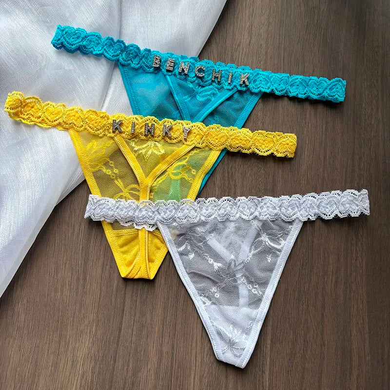 Custom Thong 