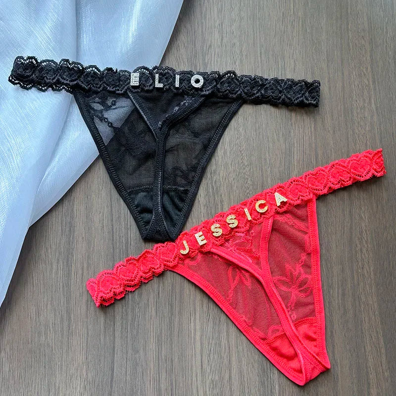 Custom Thong 