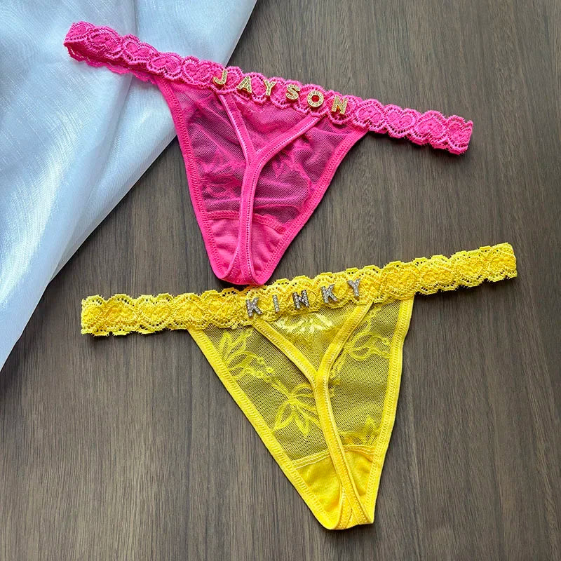 Custom Thong 