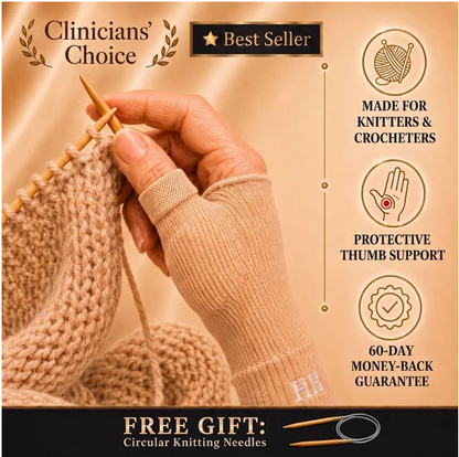 Adora Knitter Thumb Stabilizer