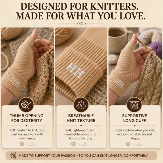 Adora Knitter Thumb Stabilizer