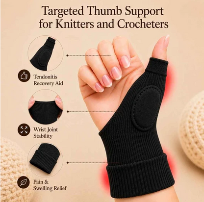 Adora Knitter Thumb Stabilizer