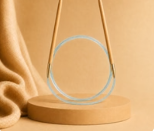 Bamboo Circular Knitting Needles