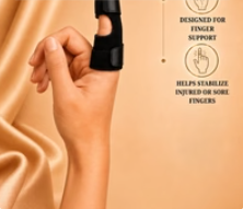 Adjustable Finger Splint