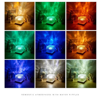 Adora Aura lamp