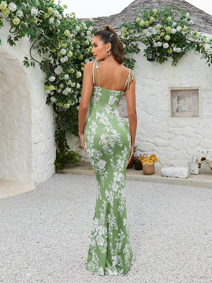 Adora Aura Floral Dress