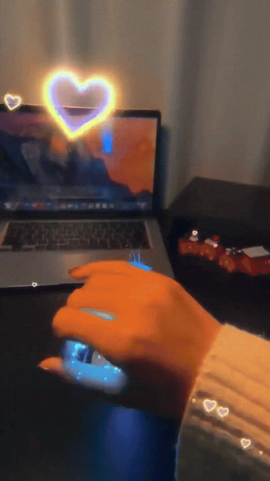Adora Aura Optical Lamp