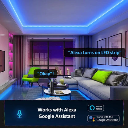 Adora Aura Ambiance LED Strips