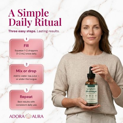 Adora Lymphatic Drainage Drops