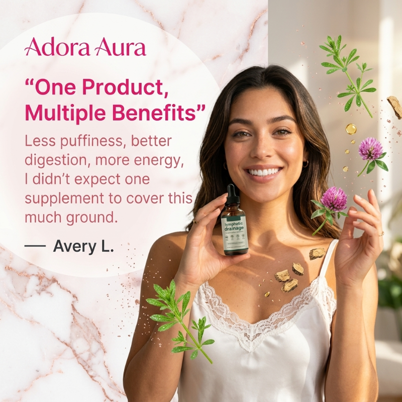 Adora Lymphatic Drainage Drops
