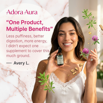 Adora Lymphatic Drainage Drops