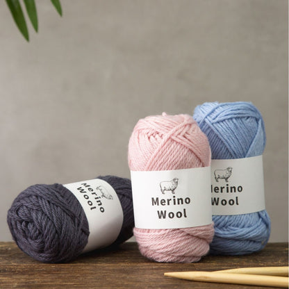 Wool Knitting Thread