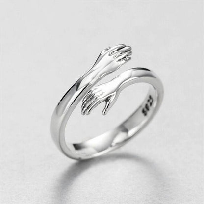Adora Aura Love Hug Rings