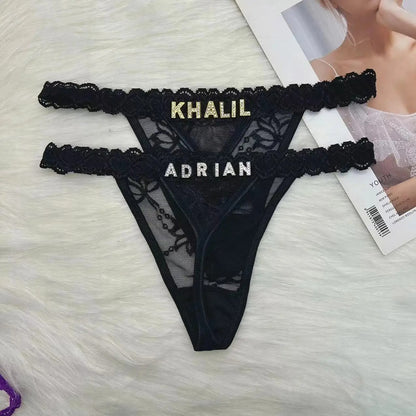 Personal Aura Thong