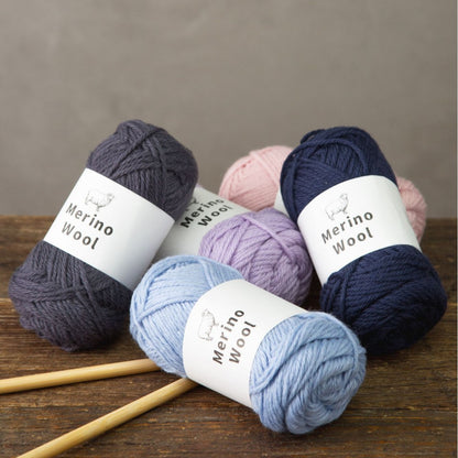 Wool Knitting Thread