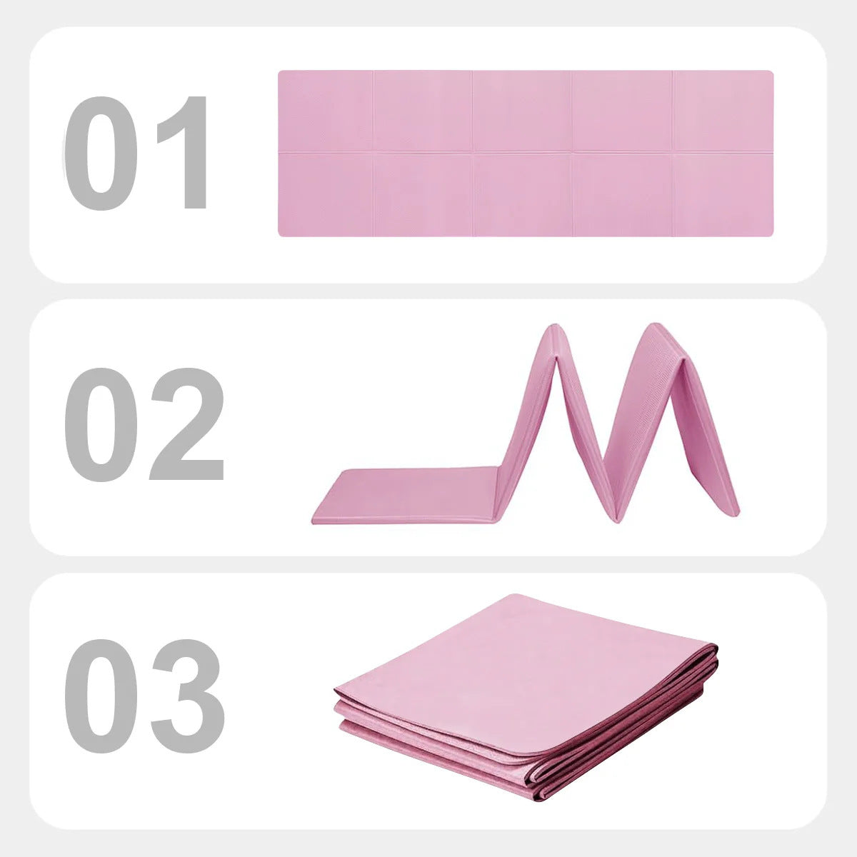 Adora Aura Yoga Mat