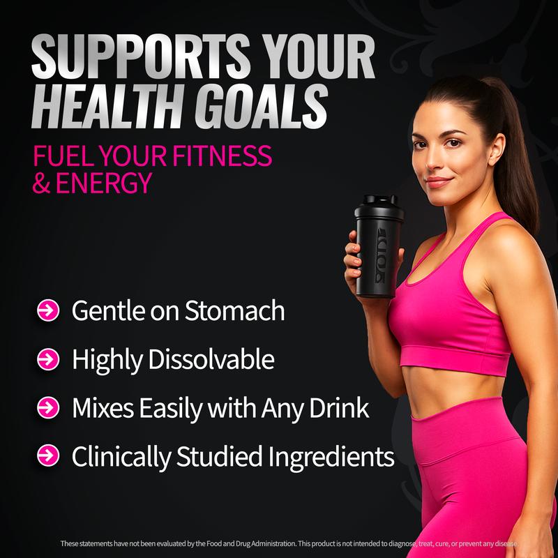 Adora Thrive Creatine