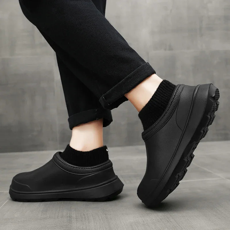 Aura Sock Clogs