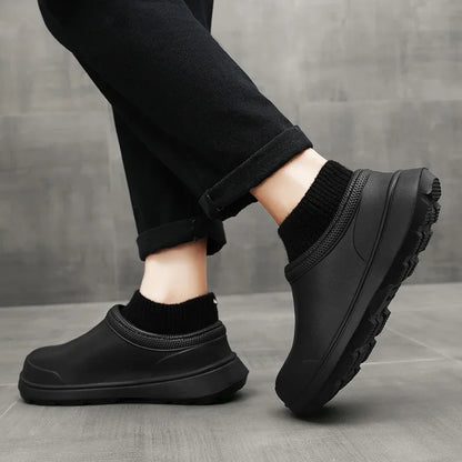 Aura Sock Clogs
