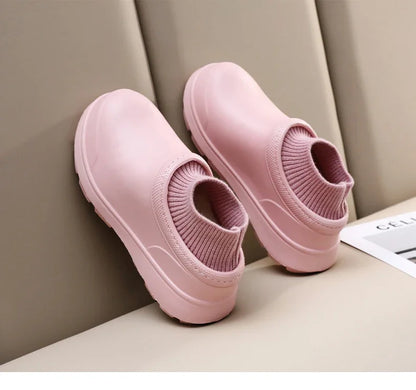 Aura Sock Clogs
