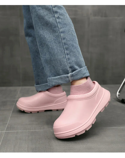 Aura Sock Clogs