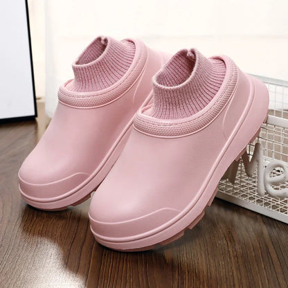 Aura Sock Clogs
