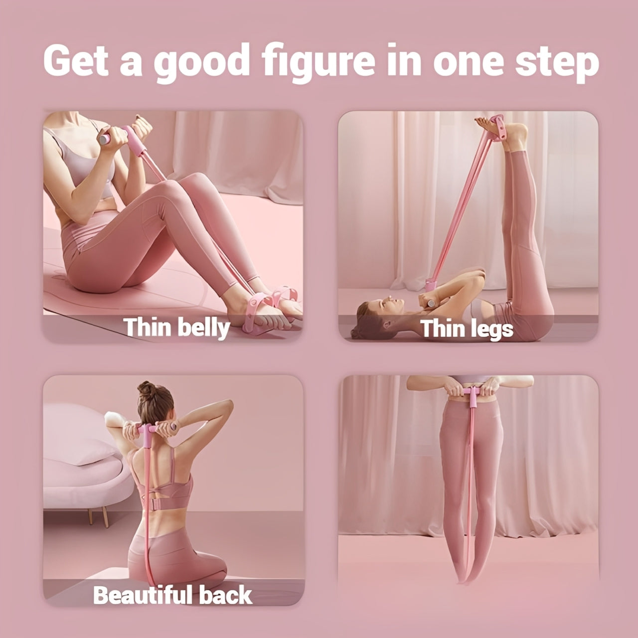 Adora Pedal Resistance Trainer