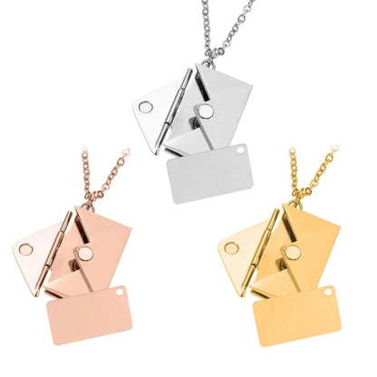 Love Letter Necklace