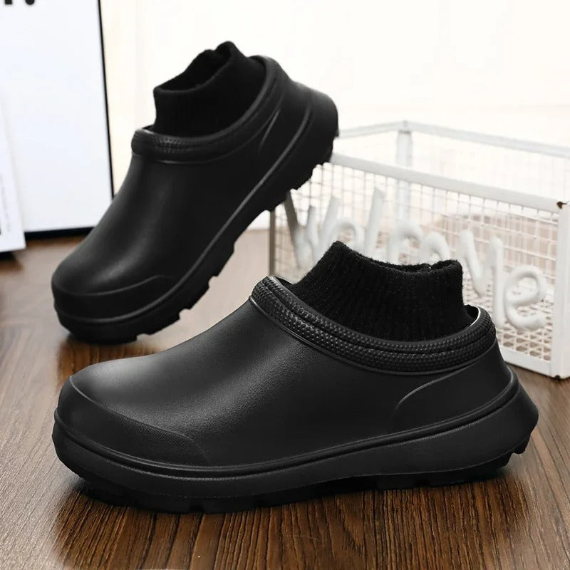 Aura Sock Clogs