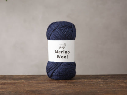 Wool Knitting Thread