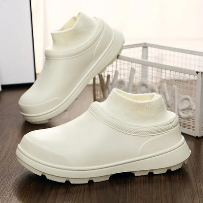 Aura Sock Clogs