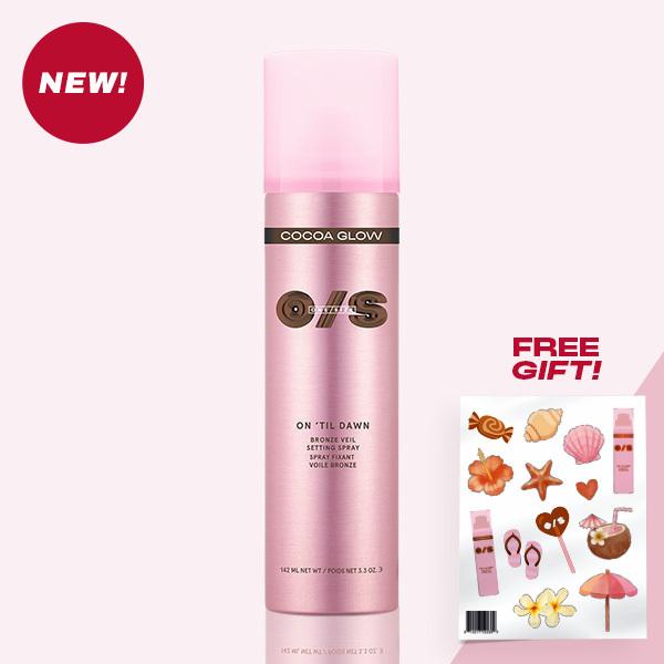 Adora Aura Setting Spray