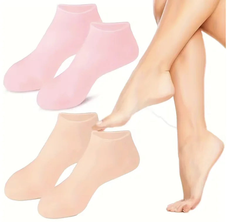 Adora Aura Moisturizing Socks