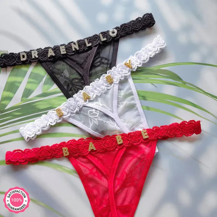 Personal Aura Thong