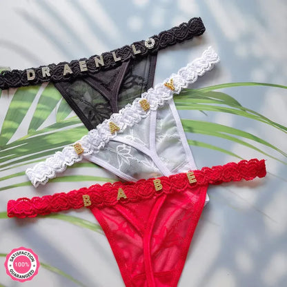 Personal Aura Thong