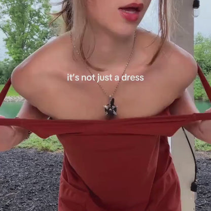 Adora Athletic Mini Dress