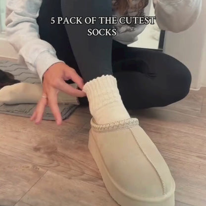 Adora Aura Cozy Socks