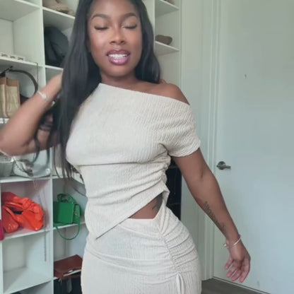Adora Aura Elegant Two Piece Set