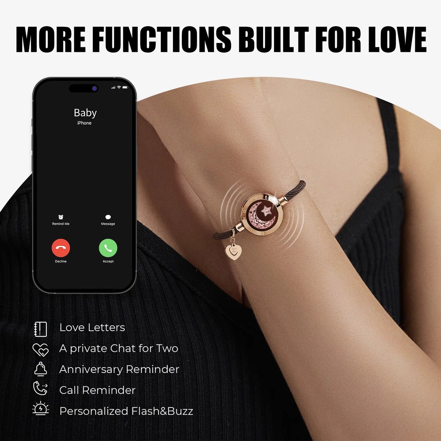 Adora Aura Love Bracelet