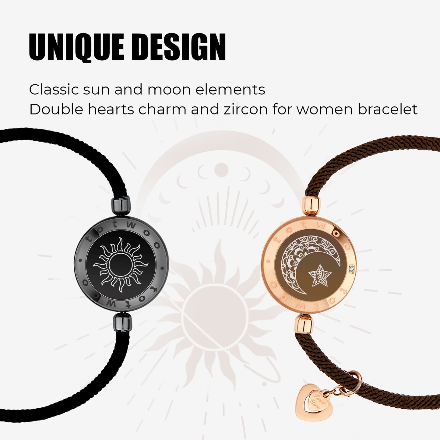 Adora Aura Love Bracelet