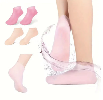 Adora Aura Moisturizing Socks