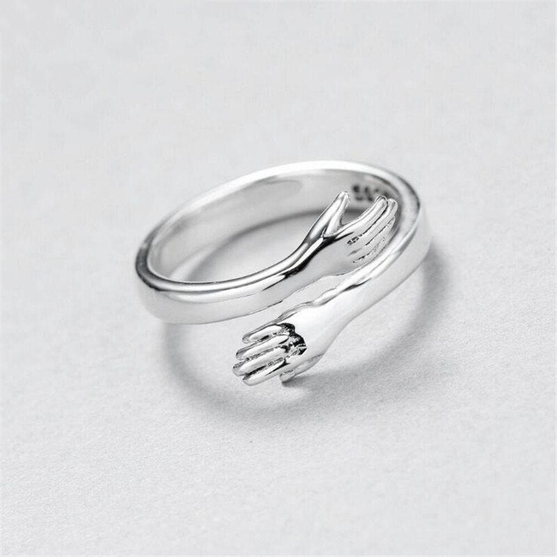 Adora Aura Love Hug Rings