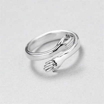Adora Aura Love Hug Rings