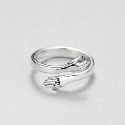 Adora Aura Love Hug Rings
