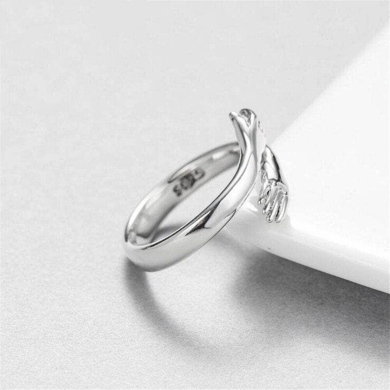 Adora Aura Love Hug Rings