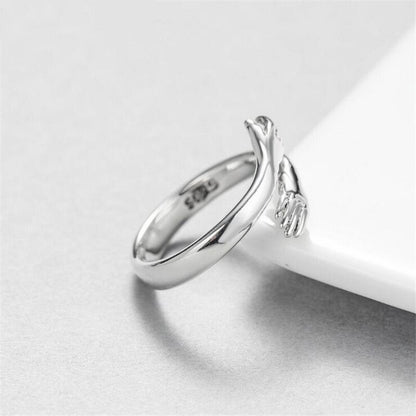 Adora Aura Love Hug Rings